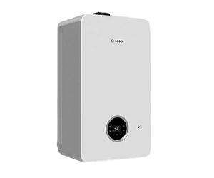 Junkers Bosch 7736901265 Bosch JUNKERS Condens 2300 W 24 Caldera de condensación 7736901284, color blanco, KW