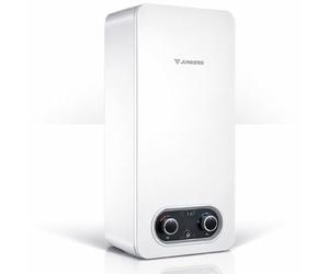 Junkers Hydro 4200 WR11-4 KB Calentador de Agua a Gas Butano 11 litros | Calentador Atmosférico/Tiro Natural | Encendido Automático | Bajas Emisiones de NOx