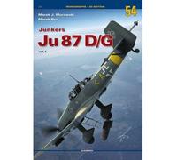 [(Junkers Ju 87 D/G, Volume 1)] [Author: Marek J Murawski] published on (April, 2014)