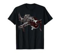 Junkers JU 87 Stuka WW2 Buceo Bomber WW2 Warbird Warplane Camiseta