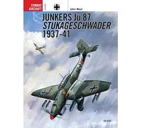 Junkers Ju 87 Stukageschwader 1937-41: No.1 (Combat Aircraft)