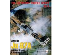 Junkers Ju 87a: Luftwaffe Profile Series 5