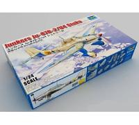 Junkers Ju-87B-2/U4 Stuka Maqueta