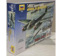 Junkers JU-88 A-17/A-5 German Bomber