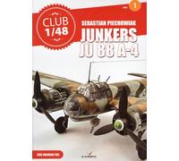 Junkers Ju 88 A-4 (Club 1/48)
