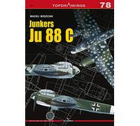 Junkers Ju 88 C (Top Drawings)