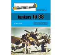 Junkers Ju 88 (Warpaint Books Series)