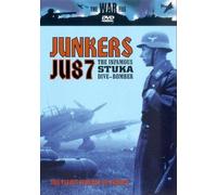 Junkers - JU87 The Infamous Stuka Dive Bomber [Reino Unido] [DVD]