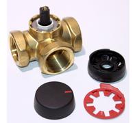 Junkers mezclador de tres vías DWM 25-2 Rp 1" - 7719003645