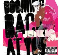 Junkie Xl Booming Back at You (CD) (Importación USA)
