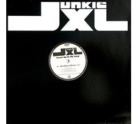 Junkie XL - Catch Up To My Step [12" Maxi]