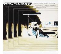 Junkie Xl - Check Your Basic Groove [Vinilo]