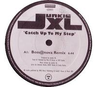 Junkie XL Featuring Solomon Burke - Catch Up to My Step [Vinilo]
