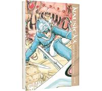Junko Iwamoto J Nausicaä aus dem Tal der Winde: Doppelband-Edition 1 (Tapa dura)