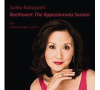Junko Kobayashi - Beethoven: The Appassionata Sonata