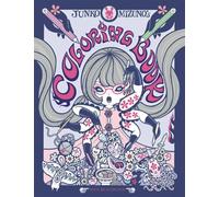 JUNKO MIZUNO COLORING BOOK