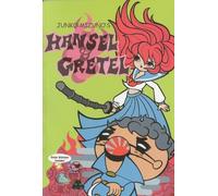 Junko Mizuno's Hansel & Gretel (Viz Graphic Novel)