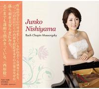 Junko Nishiyama Bach Chopin Mu