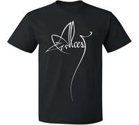 JUNKOU ALCEST T-Shirt Amesouers Les Discrets Katatonia Black L