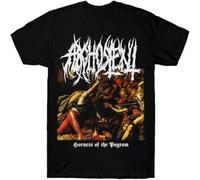 JUNKOU Arghoslent Hornets of The Pogrom T-Shirt White XXL