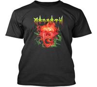 JUNKOU Best Morgoth The Eternal Fall Death Metal Germany T-Shirt Black M