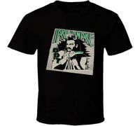 JUNKOU Jake The Snake Roberts DDT Wrestling T Shirt Black XL