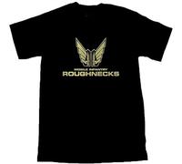 JUNKOU Roughnecks Mobile Infantry Starship Troopers T Shirt Black XXL