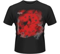 JUNKOU Rush 'Clockwork Angels' T Shirt Black XL