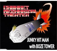 Junky Hit Man With Boze Tower