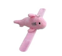 JUNNASALIKER Diadema de felpa suave con diseño de animales oceánicos, accesorio de moda para niños pequeños, Felpa