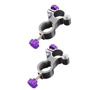 JUNNASALIKER Soporte universal para sombrilla para silla de pesca, camping, silla de camping, soporte para sombrilla de golf, para playa y patio