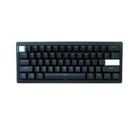 JUNNASALIKER Teclado mecánico al 75 % con estructura de junta de luz 5.0 2.4 GHz/conexión USB C teclados para juegos