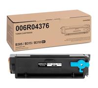 Junnchee B305 B315 B310 Cartucho de tóner negro de capacidad extra alta 006R04376 de repuesto para impresora de tóner Xerox B305 B310 B315 (paquete de 1)
