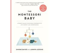 Junnifa Uzodike Simone Davie The Montessori Bab (Tapa blanda) (Importación USA)