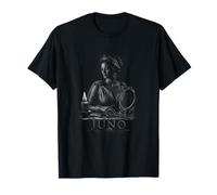 Juno Diosa Romana Reina De La Mitología De Los Dioses Romanos Camiseta