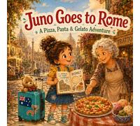 Juno Goes to Rome: A Pizza, Pasta & Gelato Adventure