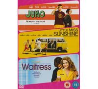 Juno / Little Miss Sunshine / [Reino Unido] [DVD]