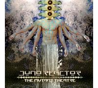Juno Reactor - The Mutant Theatre [Vinilo]