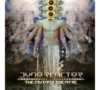 Juno Reactor The Mutant Theatre (Vinyl) 12" Album (Importación USA)