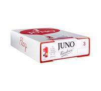 Juno Vandoren Bb, caja de 25, 3 cañas para clarinete (JCR01325)