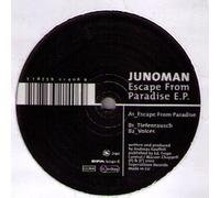 Junoman - Escape from Paradise [Vinilo]