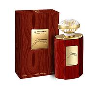 Al Haramain Junoon Oud agua de perfume unisex 75 ml