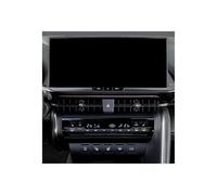 JUNOOS 12,3 Pulgadas GPS Coche Navegación Y Tablero Película Protectora Pantalla Táctil PET Para Toyota Para CHR C-HR 2024