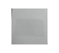 JUNOOS 8 Pulgadas Pantalla Navegación GPS Coche Película Templada Antiarañazos Pegatina Protectora Para Ford Para Transit 2020