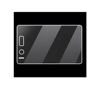 JUNOOS 9 Pulgadas Vidrio Templado Coche Película Protectora Pantalla Navegación GPS Pegatina Para Civic 11th Gen 2021-2025 Hybrid