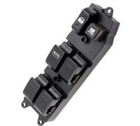 JUNOOS Botonera Ventana para Toyota para Hilux 1996-2002 Accesorios De Interruptor De Control De Ventana De Puerta Eléctrico 14 Pines 84820-AA011 84820-35060 Botonera Elevalunas