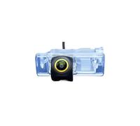 JUNOOS Cámara De Marcha Atrás para Mercedes para Benz para Vito Y para Viano 2004-2012 Cámara De Visión Trasera De 170° AHD 1080P Lente Dorada(AHD 720P CVBS 150)