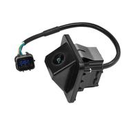 JUNOOS Cámara De Reversa para Kia para Optima 2014-2015 Accesorio 957602T650 95760-2T650(with Track Line)