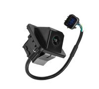 JUNOOS Cámara De Reversa para Kia para Optima 2014-2015 Accesorio 957602T650 95760-2T650(Without Track Line)