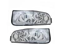 JUNOOS Conjunto De Faros Antiniebla Parachoques Delantero Luz Antiniebla Sin Bombillas 3T0941699A 3T0941700A Para Skoda Para Superb 2009-2013 (Izquierda y derecha)